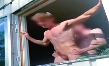 Fuck over Window
